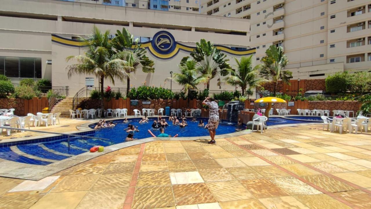 Golden Dolphin Gd - Suite 4 Adultos E 1 Crianca Ate 5 Anos Калдас-Новас Екстер'єр фото
